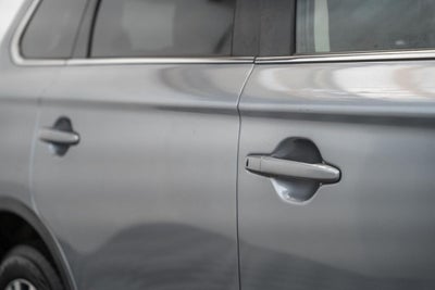 2020 Mitsubishi Outlander SEL