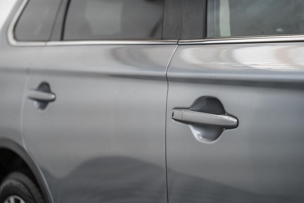 2020 Mitsubishi Outlander SEL
