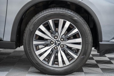 2020 Mitsubishi Outlander SEL