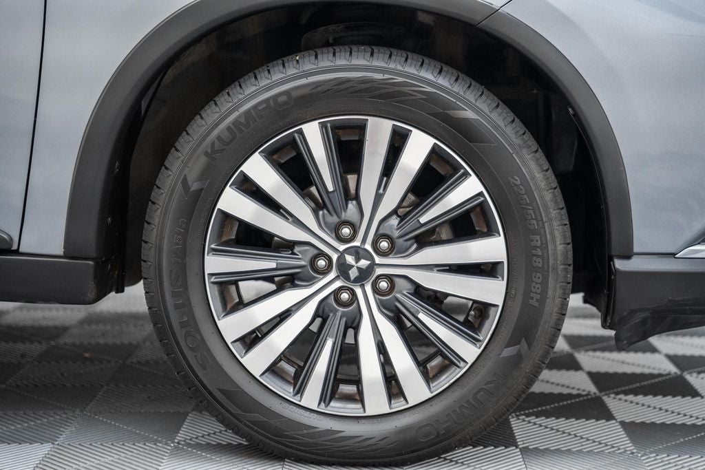 2020 Mitsubishi Outlander SEL