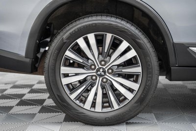 2020 Mitsubishi Outlander SEL