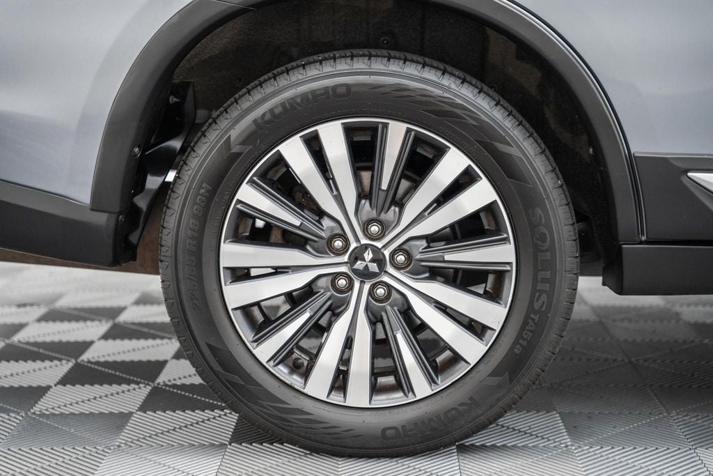2020 Mitsubishi Outlander SEL