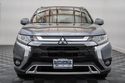 2020 Mitsubishi Outlander SEL