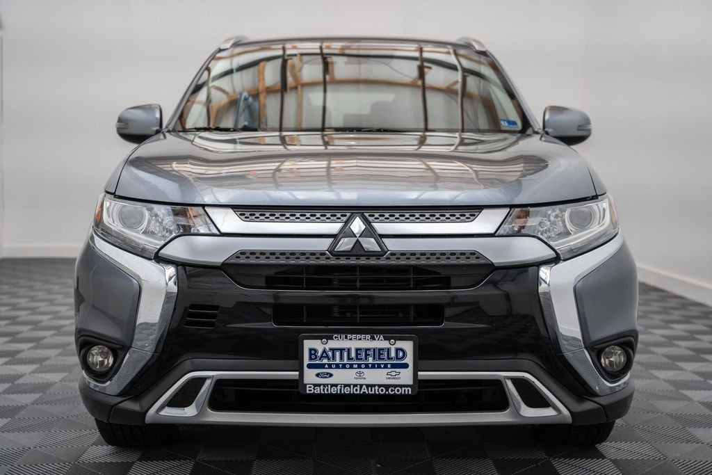 2020 Mitsubishi Outlander SEL