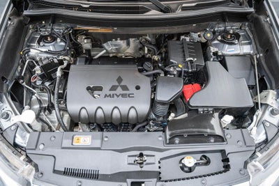 2020 Mitsubishi Outlander SEL