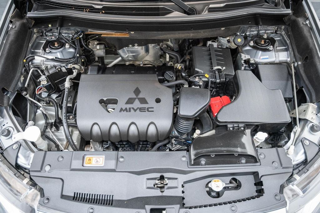 2020 Mitsubishi Outlander SEL