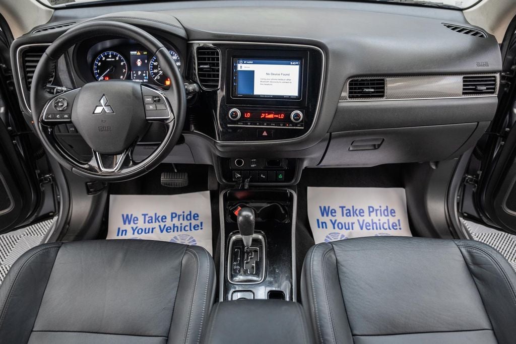 2020 Mitsubishi Outlander SEL