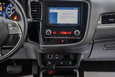 2020 Mitsubishi Outlander SEL