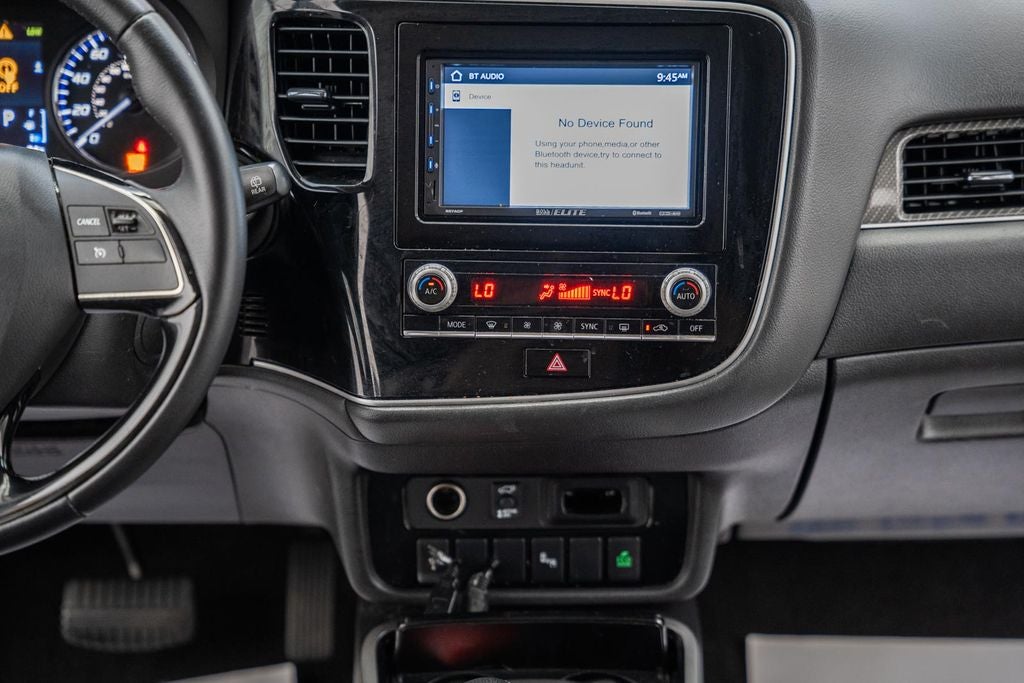 2020 Mitsubishi Outlander SEL
