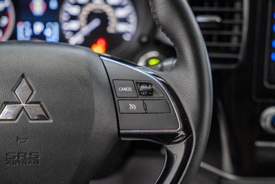 2020 Mitsubishi Outlander SEL