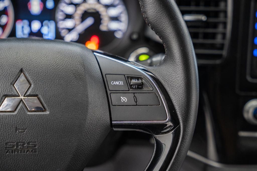 2020 Mitsubishi Outlander SEL
