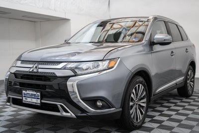 2020 Mitsubishi Outlander SEL