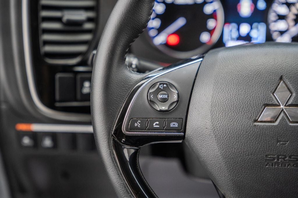 2020 Mitsubishi Outlander SEL