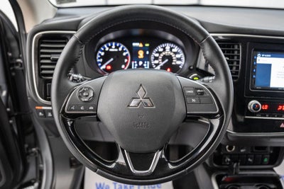 2020 Mitsubishi Outlander SEL