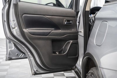 2020 Mitsubishi Outlander SEL