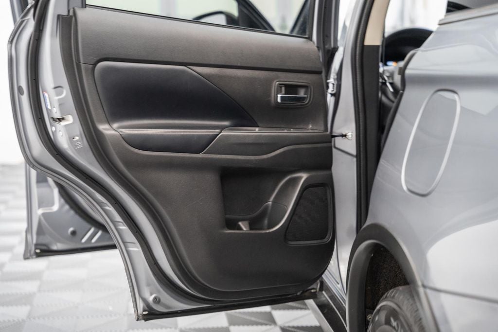 2020 Mitsubishi Outlander SEL