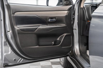 2020 Mitsubishi Outlander SEL
