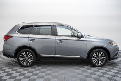 2020 Mitsubishi Outlander SEL