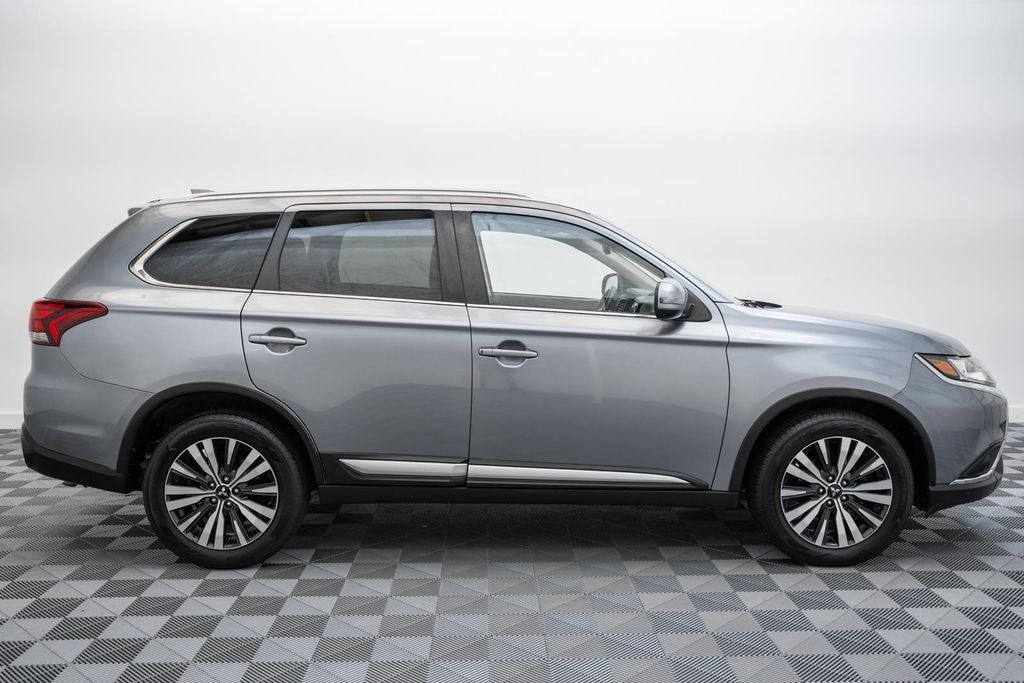 2020 Mitsubishi Outlander SEL