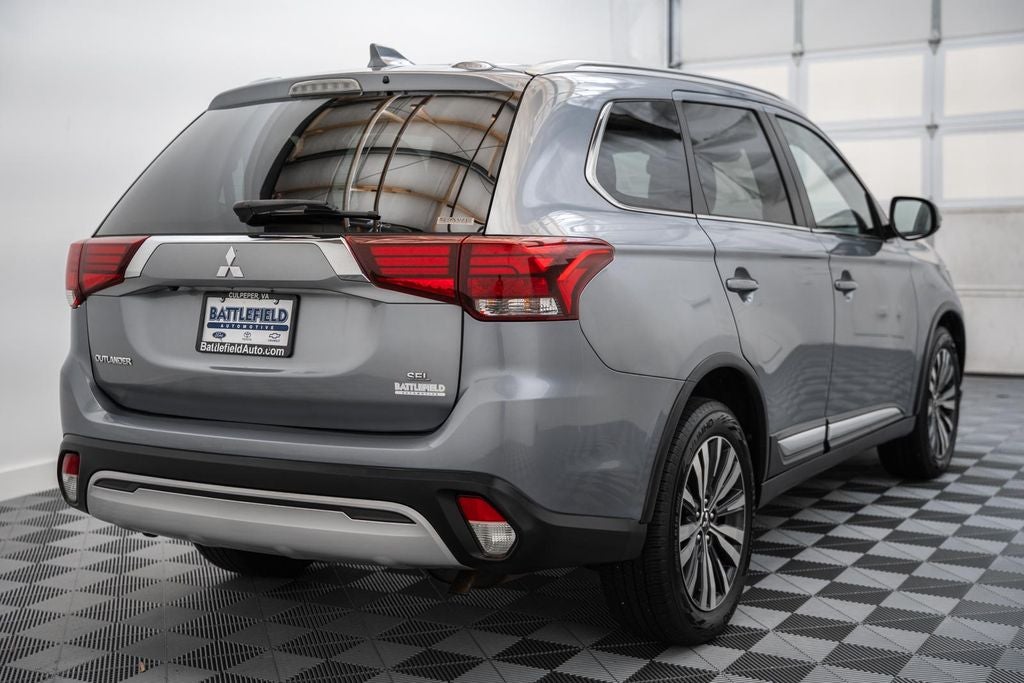 2020 Mitsubishi Outlander SEL