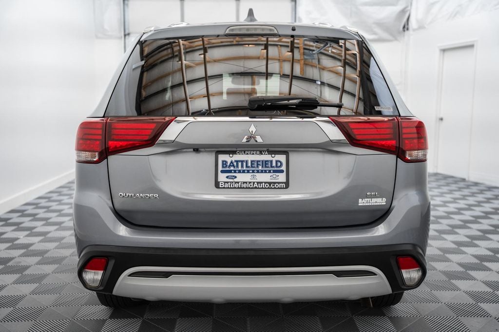 2020 Mitsubishi Outlander SEL