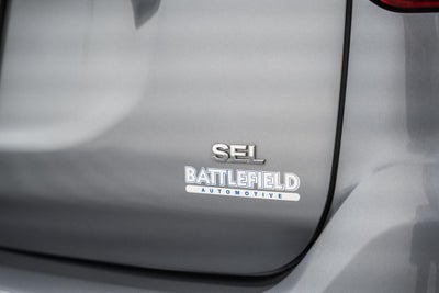 2020 Mitsubishi Outlander SEL