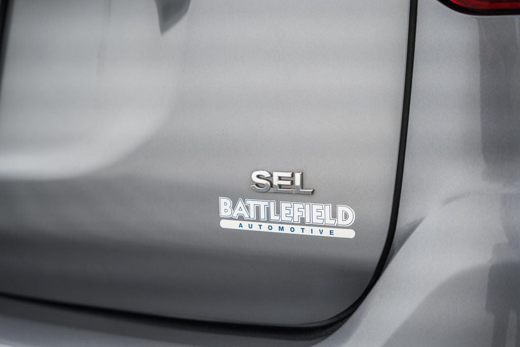 2020 Mitsubishi Outlander SEL