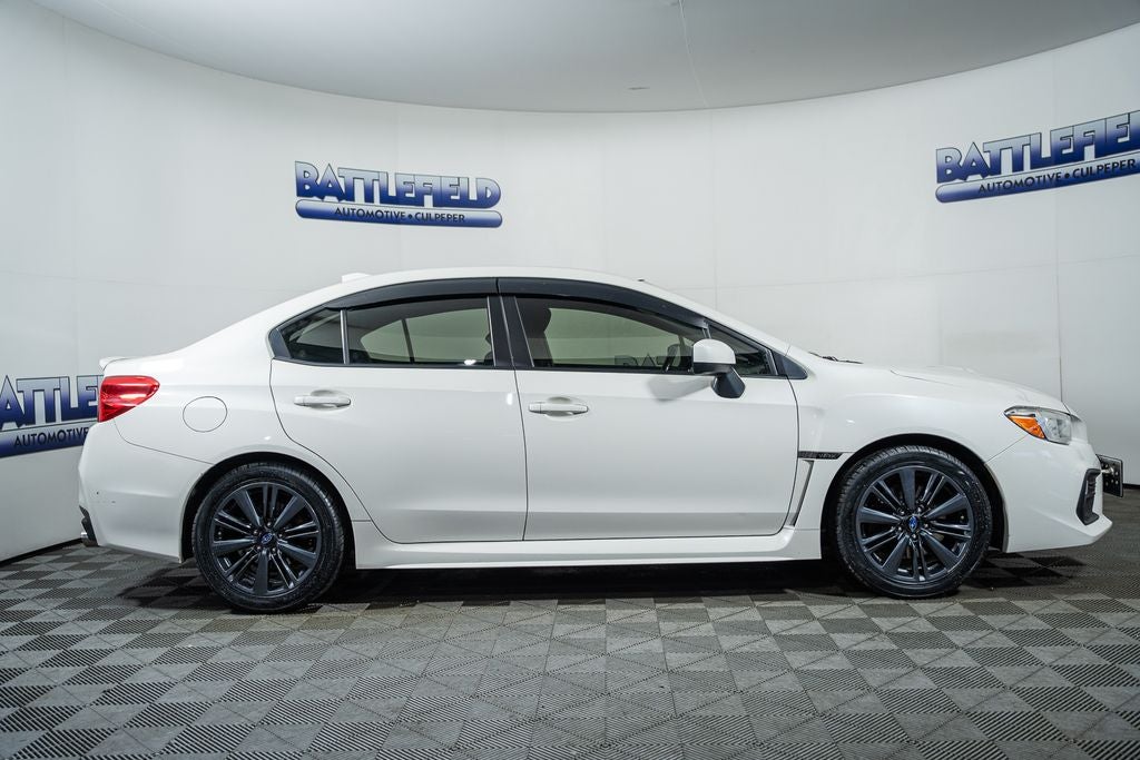 2020 Subaru WRX Base