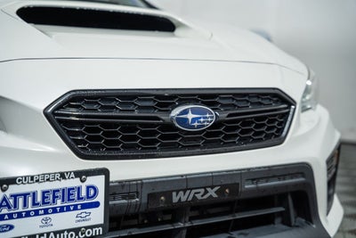 2020 Subaru WRX Base