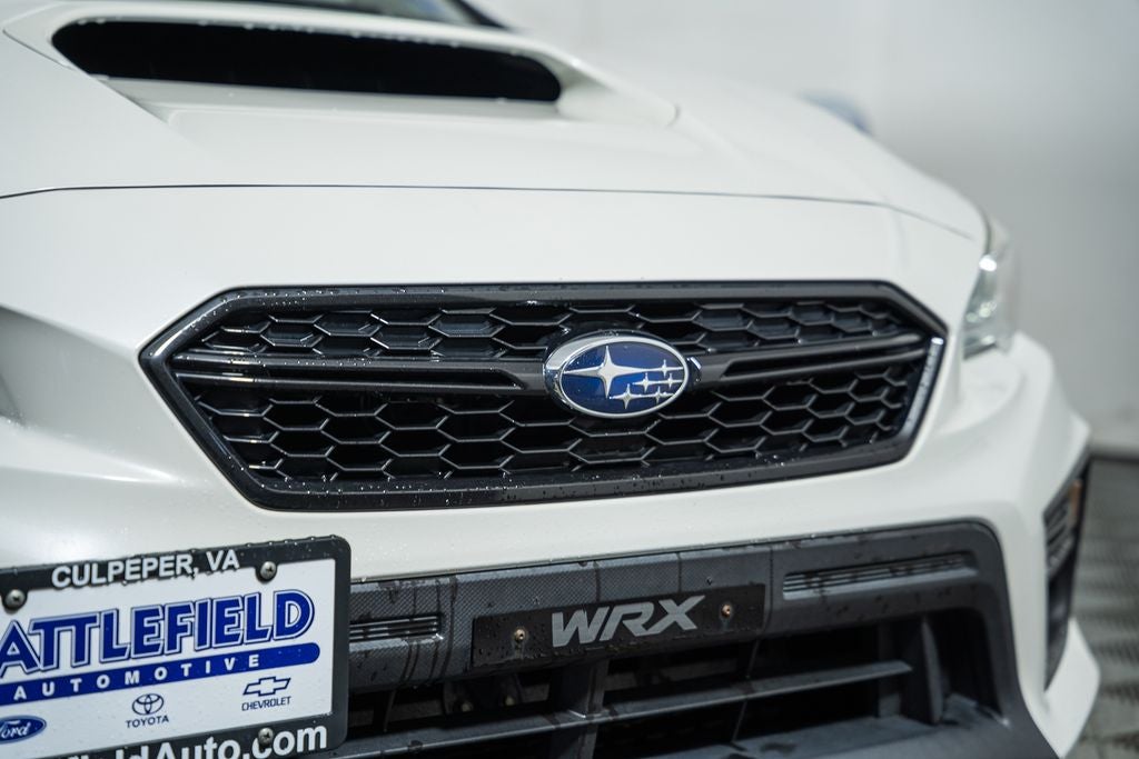 2020 Subaru WRX Base