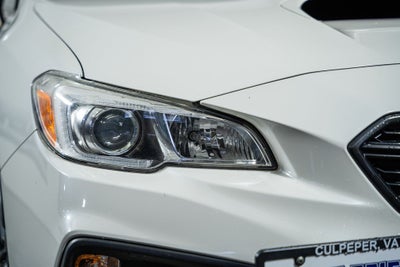 2020 Subaru WRX Base