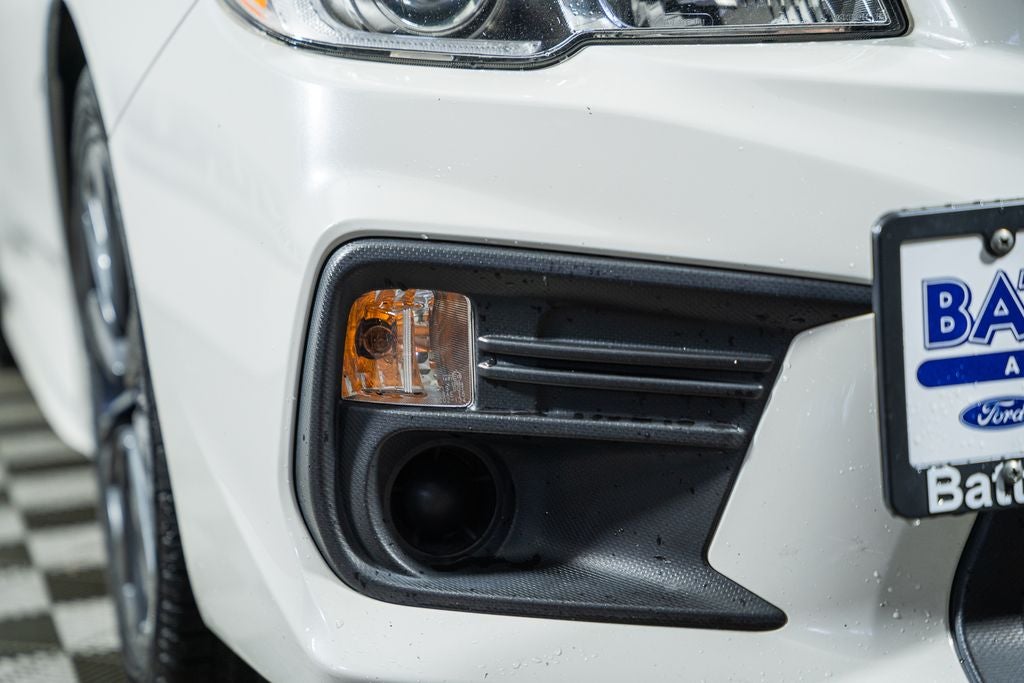 2020 Subaru WRX Base