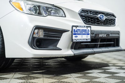 2020 Subaru WRX Base