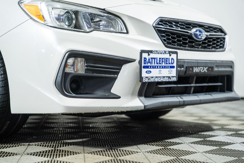 2020 Subaru WRX Base