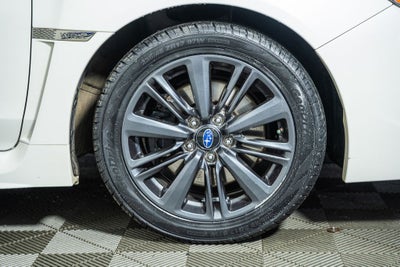 2020 Subaru WRX Base