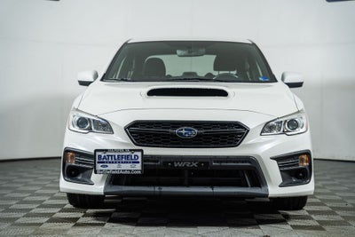 2020 Subaru WRX Base