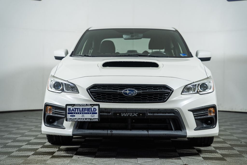 2020 Subaru WRX Base