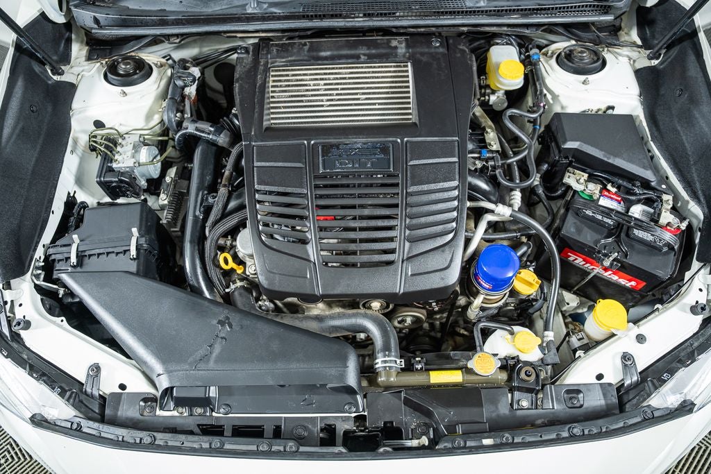 2020 Subaru WRX Base