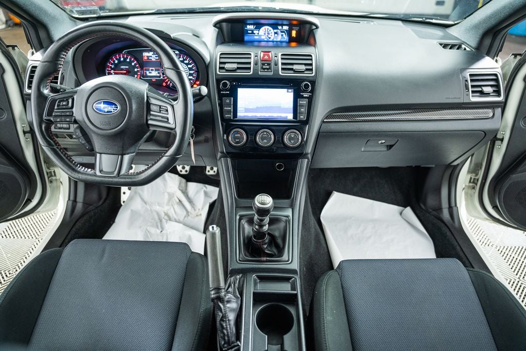 2020 Subaru WRX Base