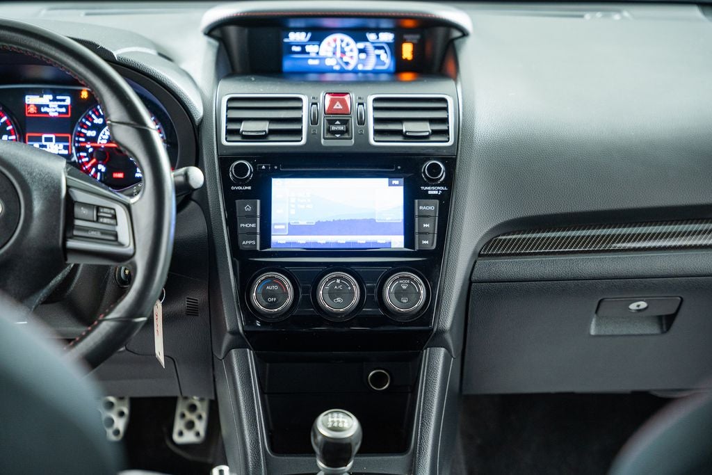 2020 Subaru WRX Base