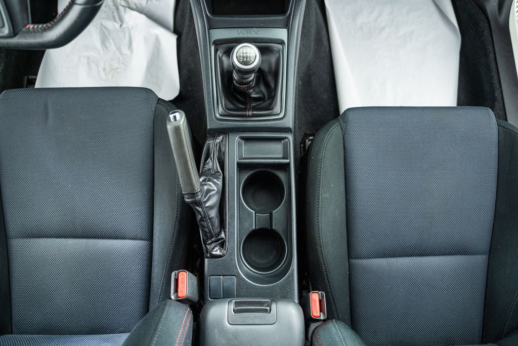 2020 Subaru WRX Base