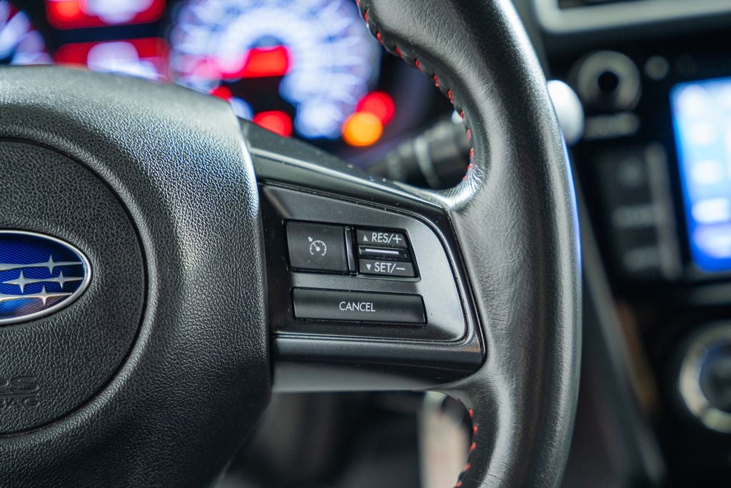 2020 Subaru WRX Base