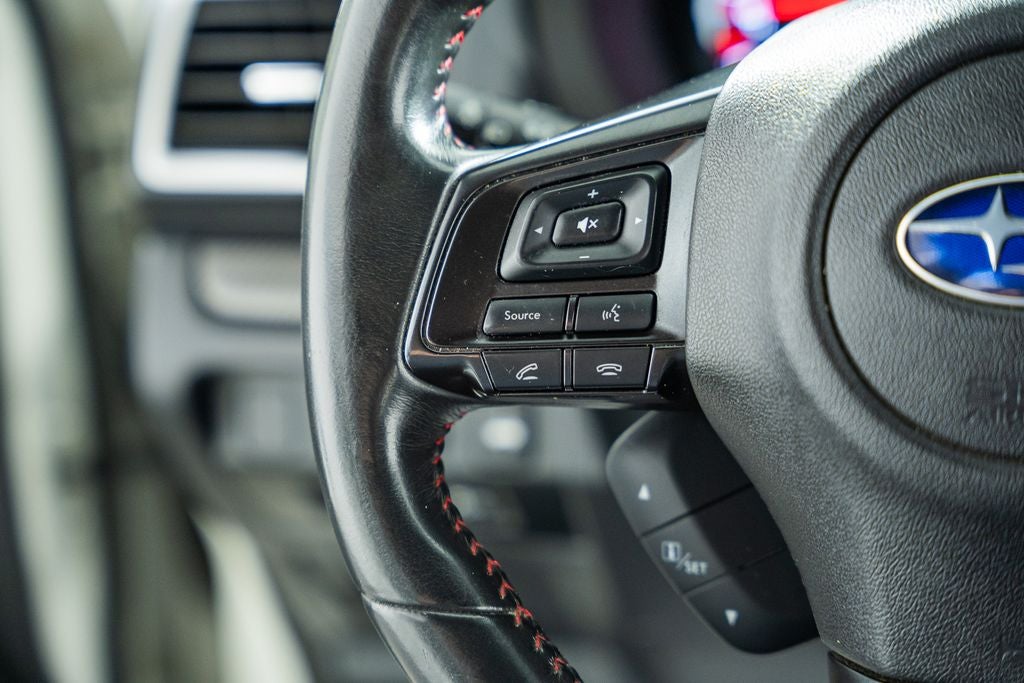 2020 Subaru WRX Base