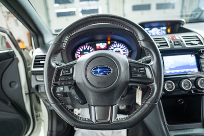 2020 Subaru WRX Base