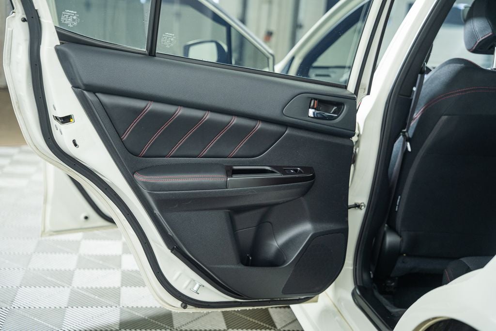 2020 Subaru WRX Base