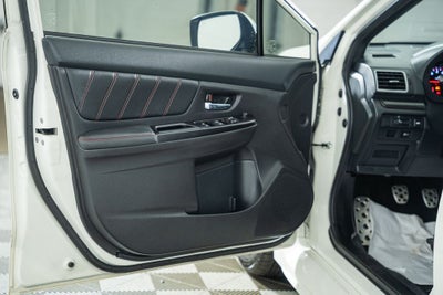 2020 Subaru WRX Base