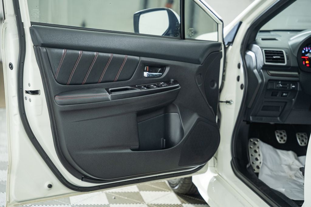 2020 Subaru WRX Base