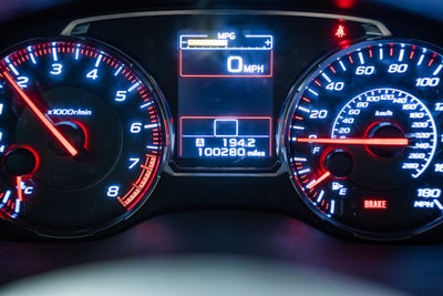 2020 Subaru WRX Base