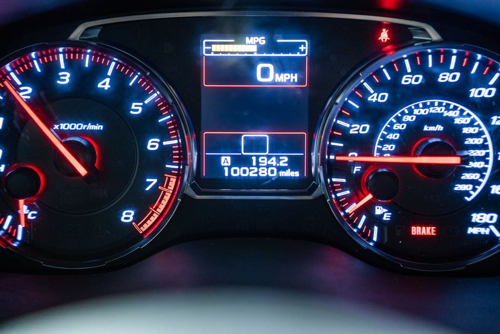 2020 Subaru WRX Base