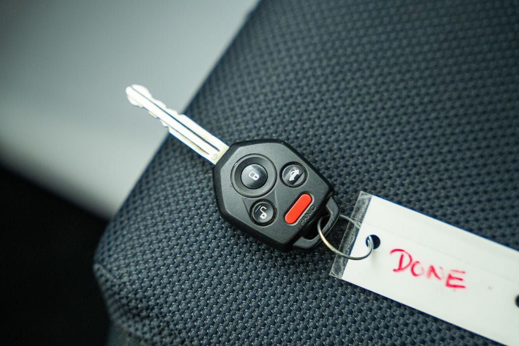 2020 Subaru WRX Base